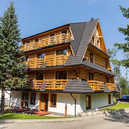 Udanypobyt Apartamenty Przy Dolinach C I D كوشتيليسكا المظهر الخارجي الصورة