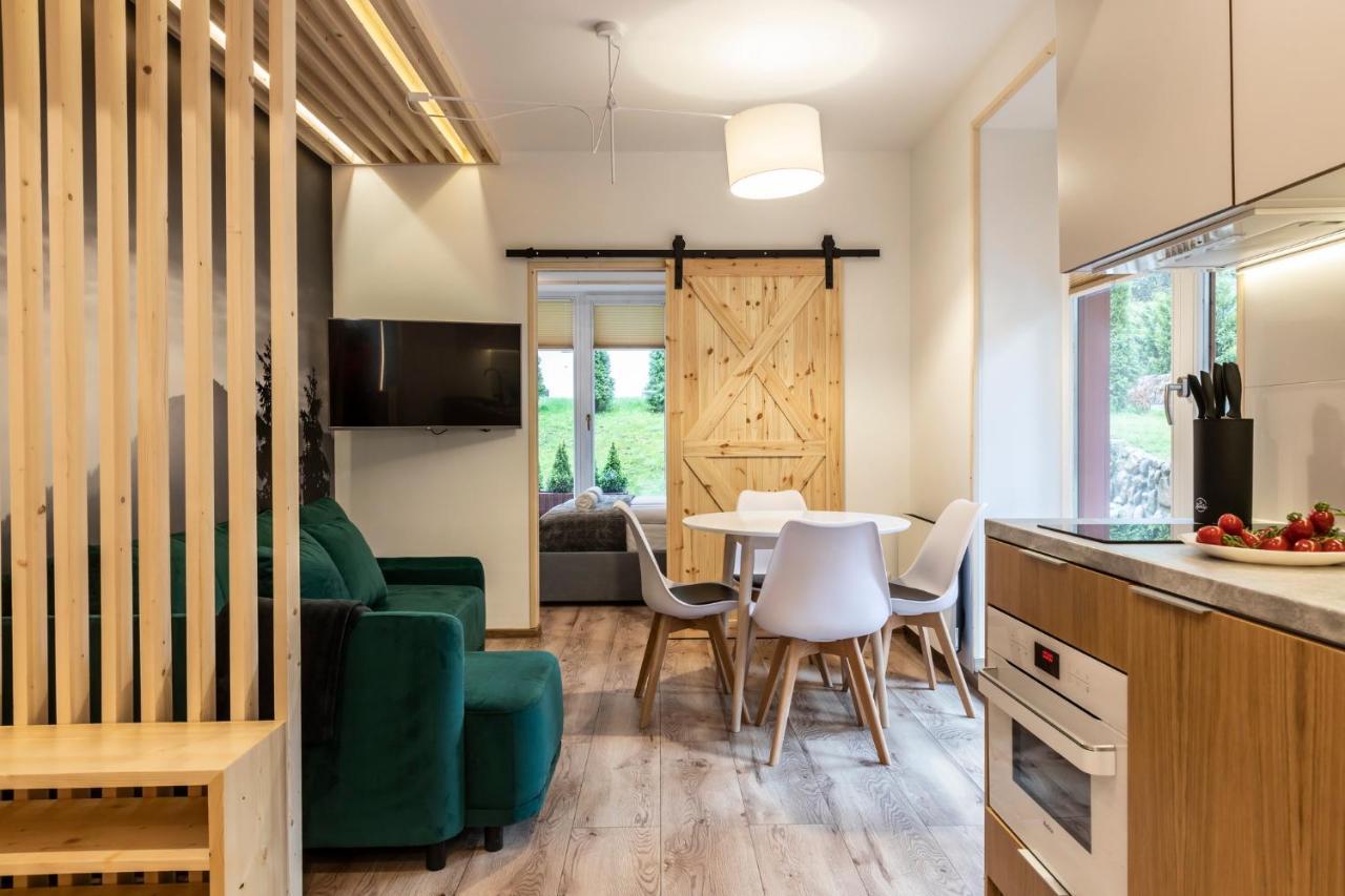 Udanypobyt Apartamenty Przy Dolinach C I D كوشتيليسكا المظهر الخارجي الصورة
