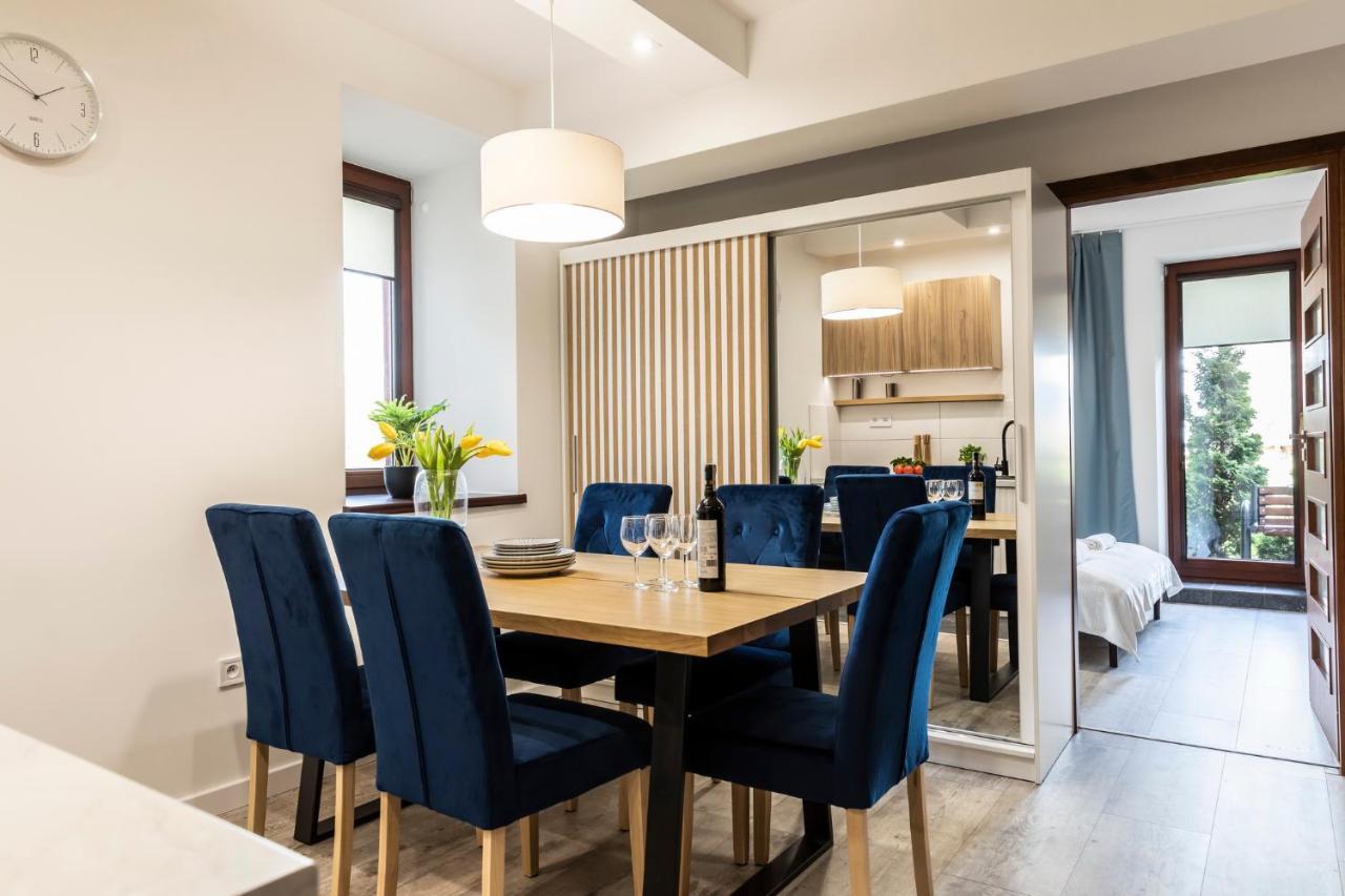 Udanypobyt Apartamenty Przy Dolinach C I D كوشتيليسكا المظهر الخارجي الصورة