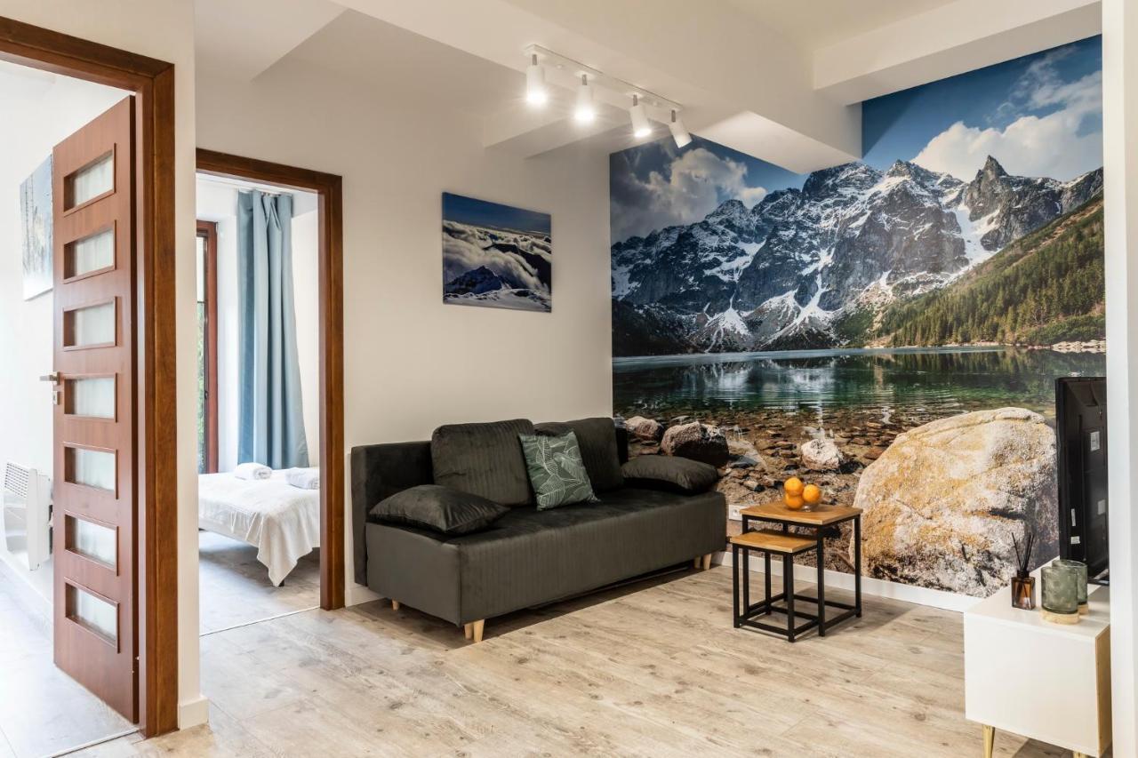 Udanypobyt Apartamenty Przy Dolinach C I D كوشتيليسكا المظهر الخارجي الصورة