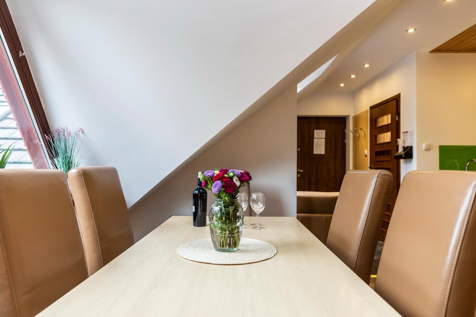 Udanypobyt Apartamenty Przy Dolinach C I D كوشتيليسكا المظهر الخارجي الصورة