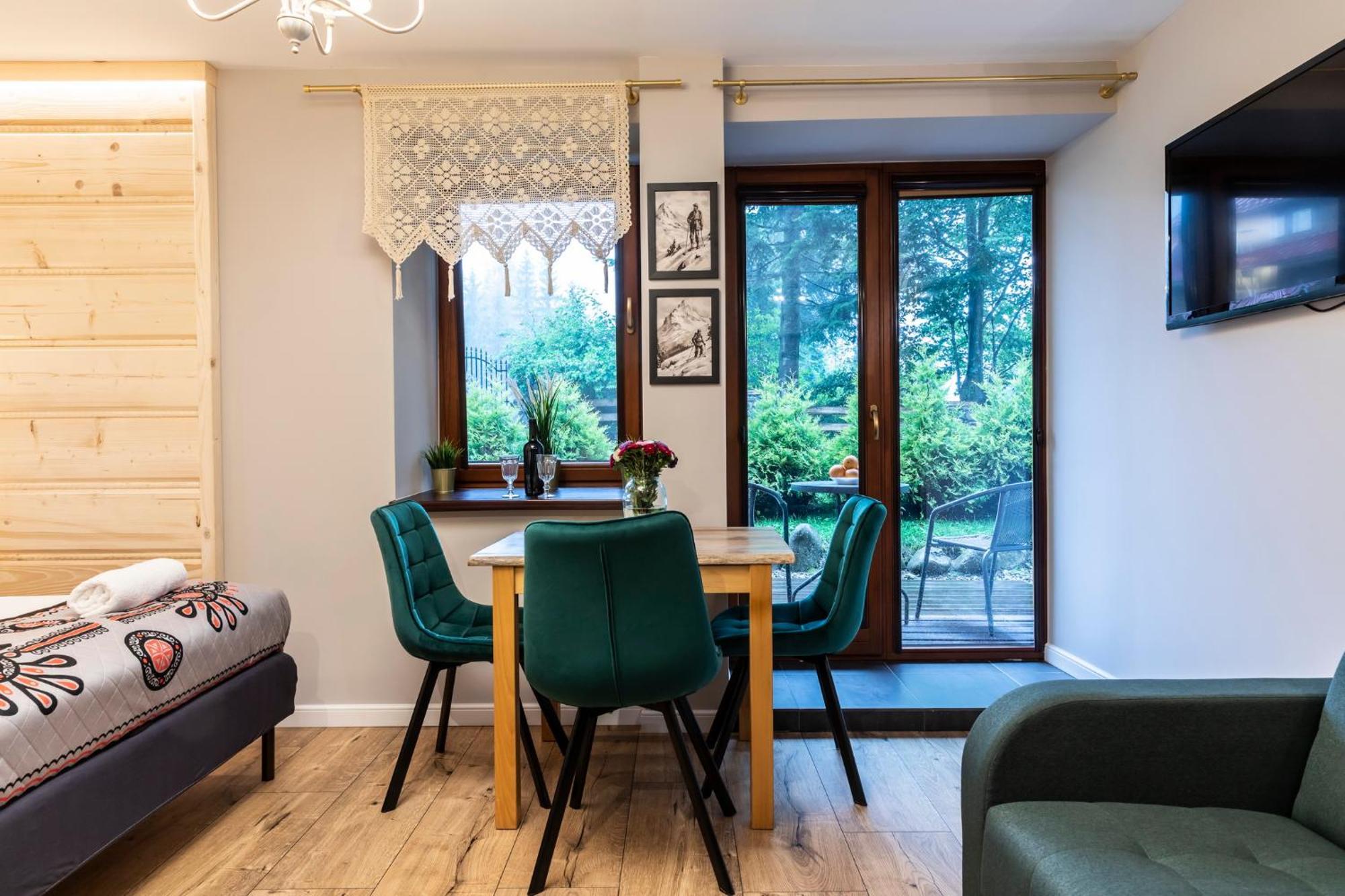 Udanypobyt Apartamenty Przy Dolinach C I D كوشتيليسكا المظهر الخارجي الصورة