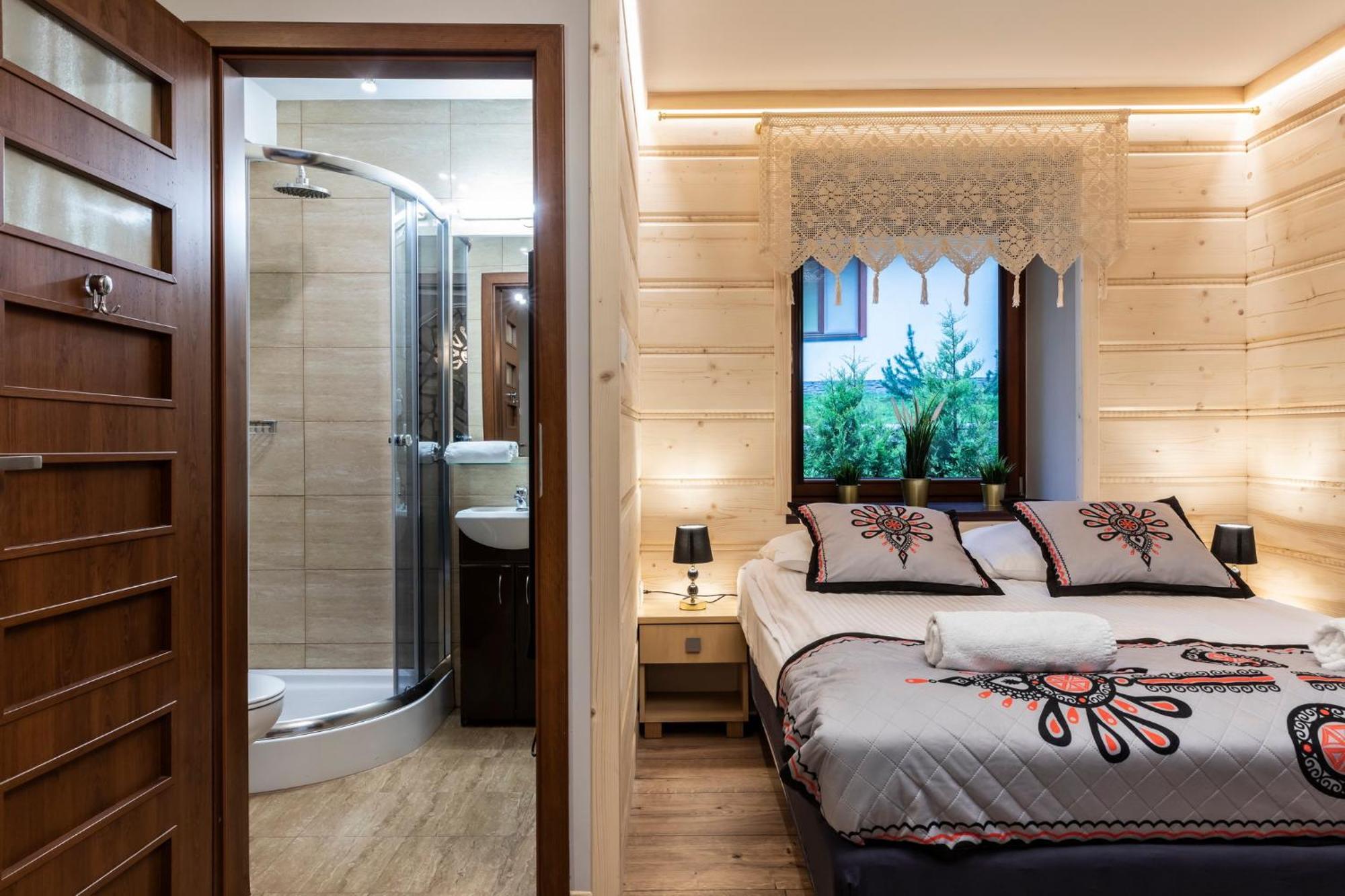 Udanypobyt Apartamenty Przy Dolinach C I D كوشتيليسكا المظهر الخارجي الصورة