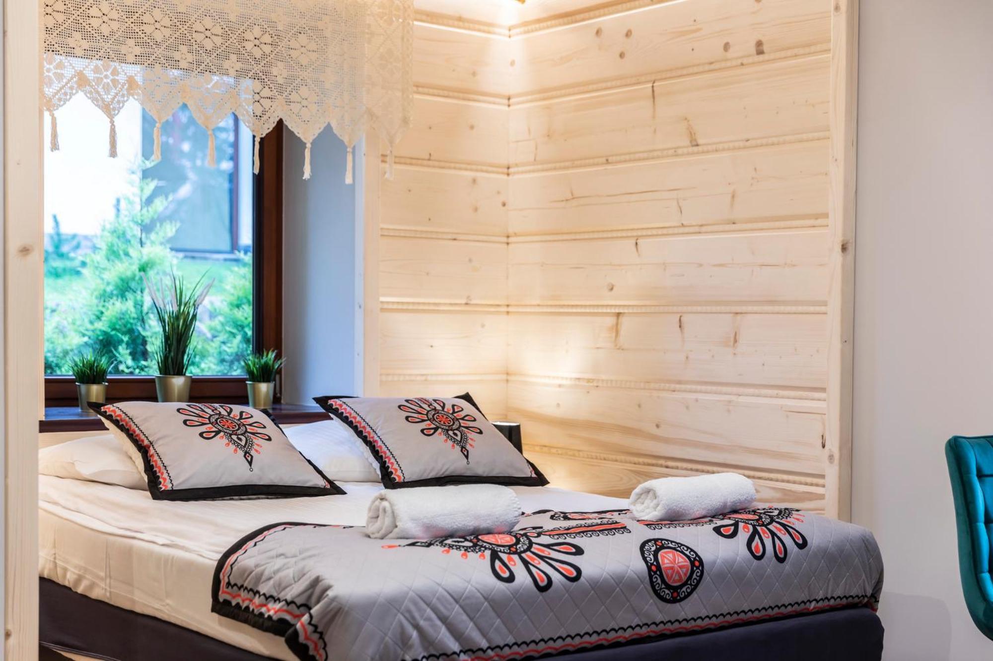 Udanypobyt Apartamenty Przy Dolinach C I D كوشتيليسكا المظهر الخارجي الصورة