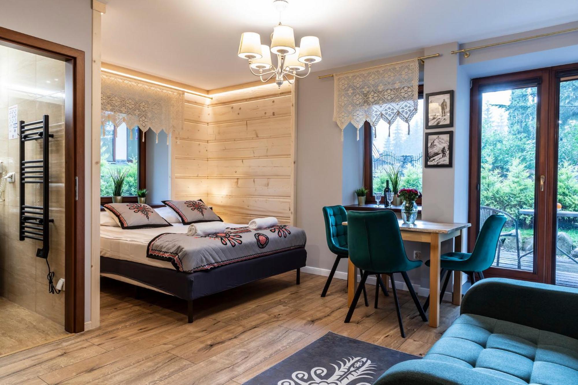 Udanypobyt Apartamenty Przy Dolinach C I D كوشتيليسكا المظهر الخارجي الصورة