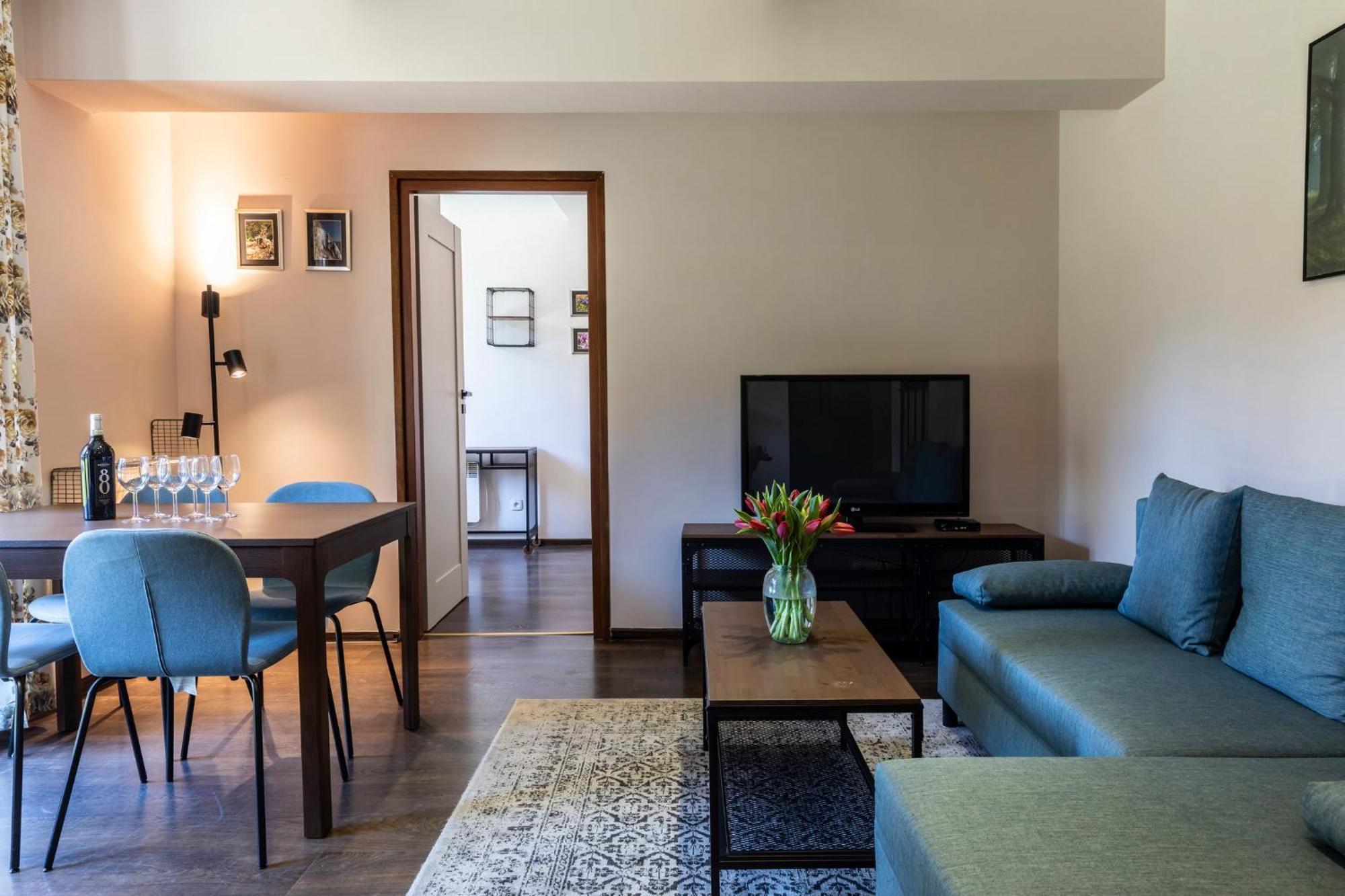 Udanypobyt Apartamenty Przy Dolinach C I D كوشتيليسكا المظهر الخارجي الصورة