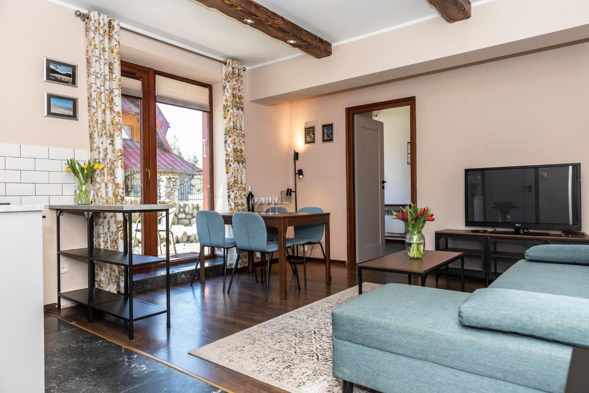Udanypobyt Apartamenty Przy Dolinach C I D كوشتيليسكا المظهر الخارجي الصورة