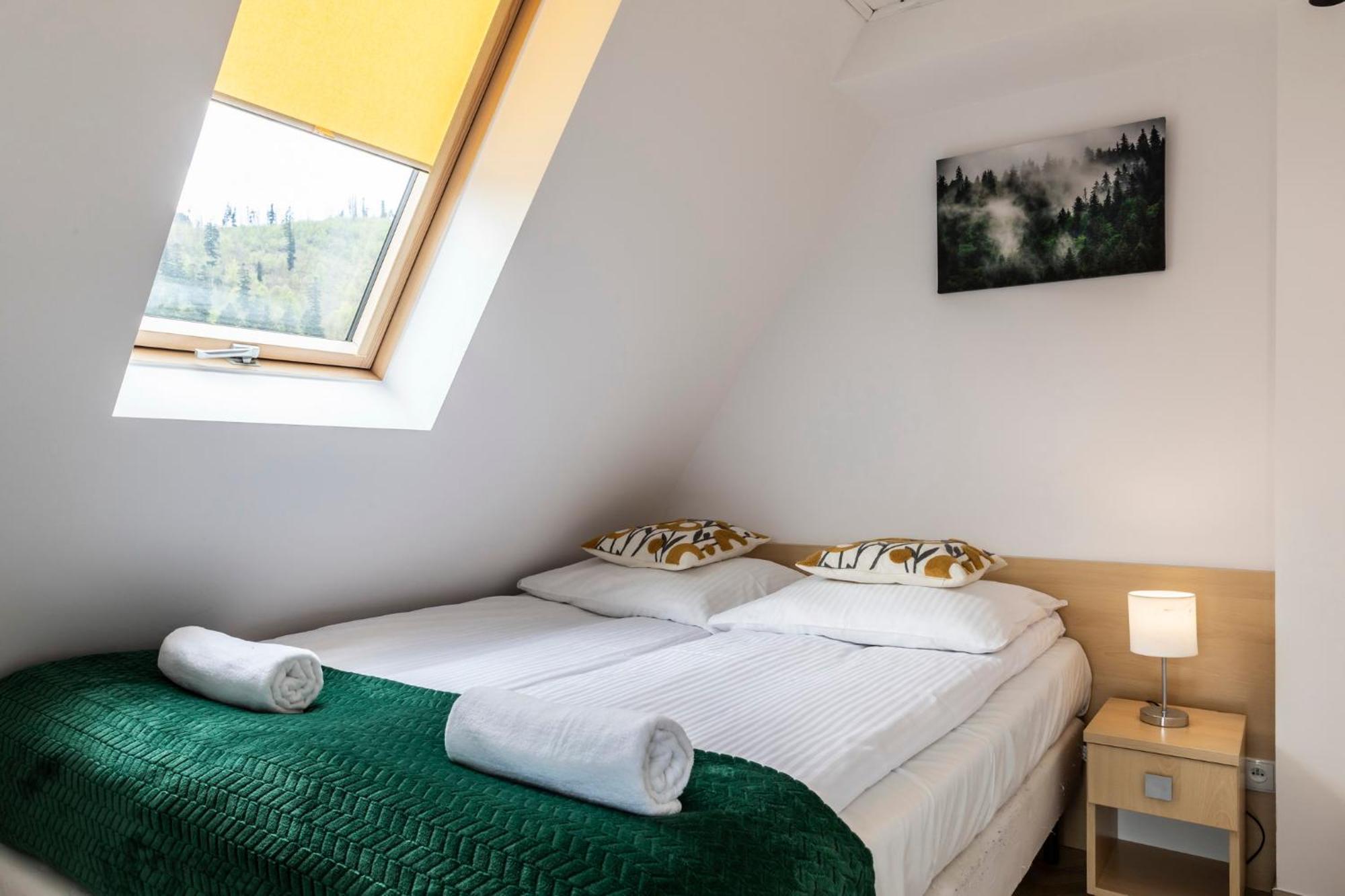Udanypobyt Apartamenty Przy Dolinach C I D كوشتيليسكا المظهر الخارجي الصورة
