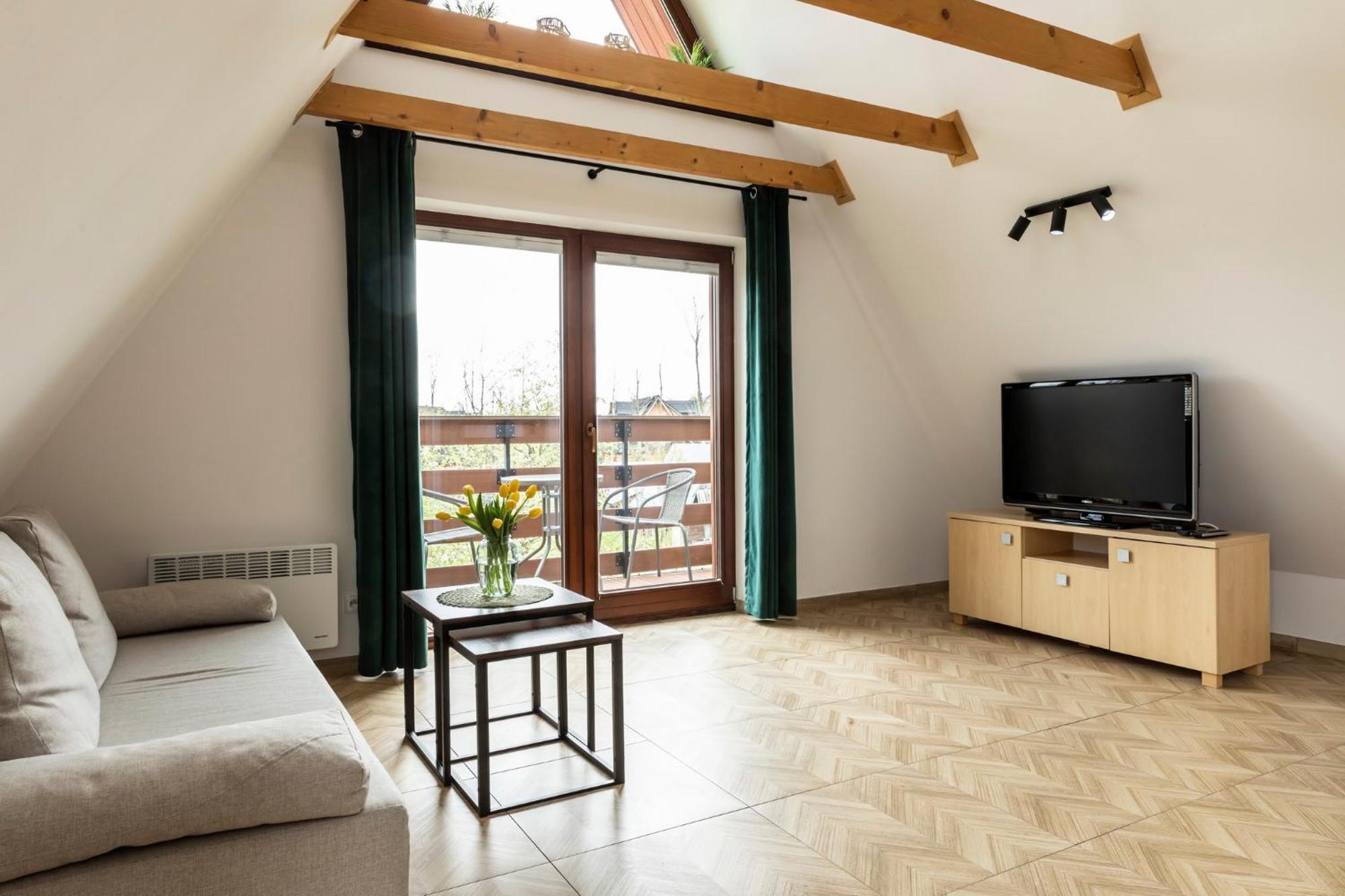 Udanypobyt Apartamenty Przy Dolinach C I D كوشتيليسكا المظهر الخارجي الصورة