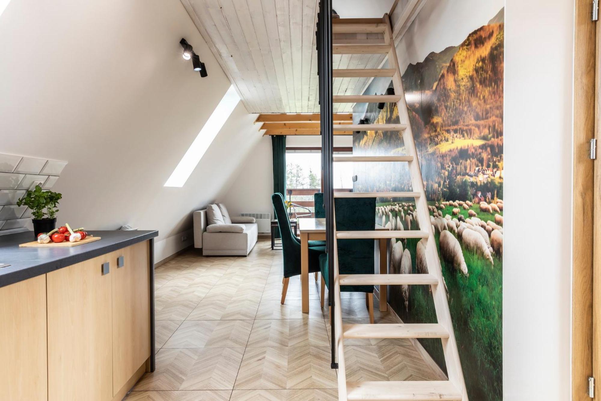 Udanypobyt Apartamenty Przy Dolinach C I D كوشتيليسكا المظهر الخارجي الصورة